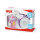 NUK Cups Esslernset ab 6 Monaten Rosa/Lila