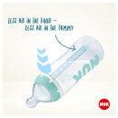 NUK First Choice+ Anti-Colic 3er Flaschenset