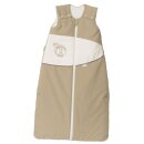 Odenwälder 1280-960 Gr.110-130 cm Mclima Winter-Schlafsack, sand