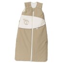 Odenwälder 1280-960 Gr.110-130 cm Mclima Winter-Schlafsack, sand
