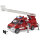 Bruder 02673 MB Sprinter Feuerwehr mit Drehleiter, Wasserpumpe und Light & Sound Modul