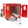 Bruder 02676 MB Sprinter Ambulanz mit Fahrer und Light & Sound Modul