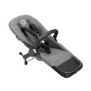 Bugaboo Donkey 5 Duo-Erweiterungsset Grau Meliert