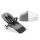 Bugaboo Donkey 5 Duo-Erweiterungsset Grau Meliert