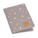 Lässig Mutterpasshülle Blocks taupe