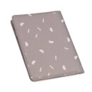 Lässig Mutterpasshülle Blocks taupe