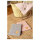 Lässig Mutterpasshülle Blocks taupe