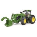 Bruder John Deere 7R 350 mit Frontlader