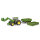 Bruder John Deere 7R 350 mit Frontlader und Tandemachstransportanhänger