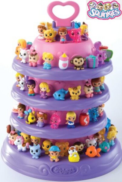 Bandai Squinkies Palast 75284