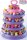 Bandai Squinkies Palast 75284