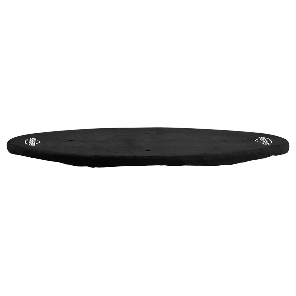 Bergtoys Berg Trampolin Abdeckplane Extra Schwarz 430 cm