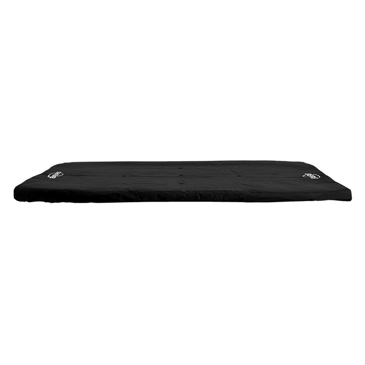 Bergtoys Berg Ultim Trampolin Abdeckplane Extra Schwarz 330 cm