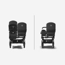 Bugaboo Donkey 5 Duo Geschwisterkinderwagen Komplett