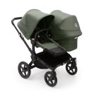 Bugaboo Donkey 5 Duo Geschwisterkinderwagen Komplett