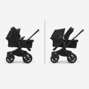 Bugaboo Donkey 5 Duo Geschwisterkinderwagen Komplett