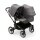 Bugaboo Donkey 5 Duo Geschwisterkinderwagen Komplett