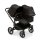 Bugaboo Donkey 5 Duo Geschwisterkinderwagen Komplett