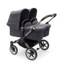 Bugaboo Donkey 5 Twin Zwillingskinderwagen Komplett