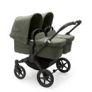 Bugaboo Donkey 5 Twin Zwillingskinderwagen Komplett