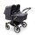 Bugaboo Donkey 5 Twin Zwillingskinderwagen Komplett