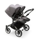 Bugaboo Donkey 5 Twin Zwillingskinderwagen Komplett...