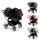 Bugaboo Donkey 5 Duo Mix & Match Geschwisterkinderwagen