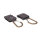 Lässig CAS Kinderwagen Haken mit Karabiner 2er Pack Anthrazit