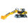 Bruder 02445 Cat Mobilbagger
