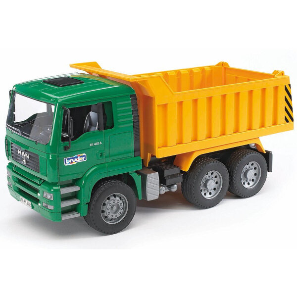 Bruder 02765 MAN TGA LKW mit Kippmulde