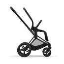 Cybex Priam Rahmen inkl. Hardpart Matt Schwarz