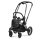 Cybex Priam Rahmen inkl. Hardpart Matt Schwarz