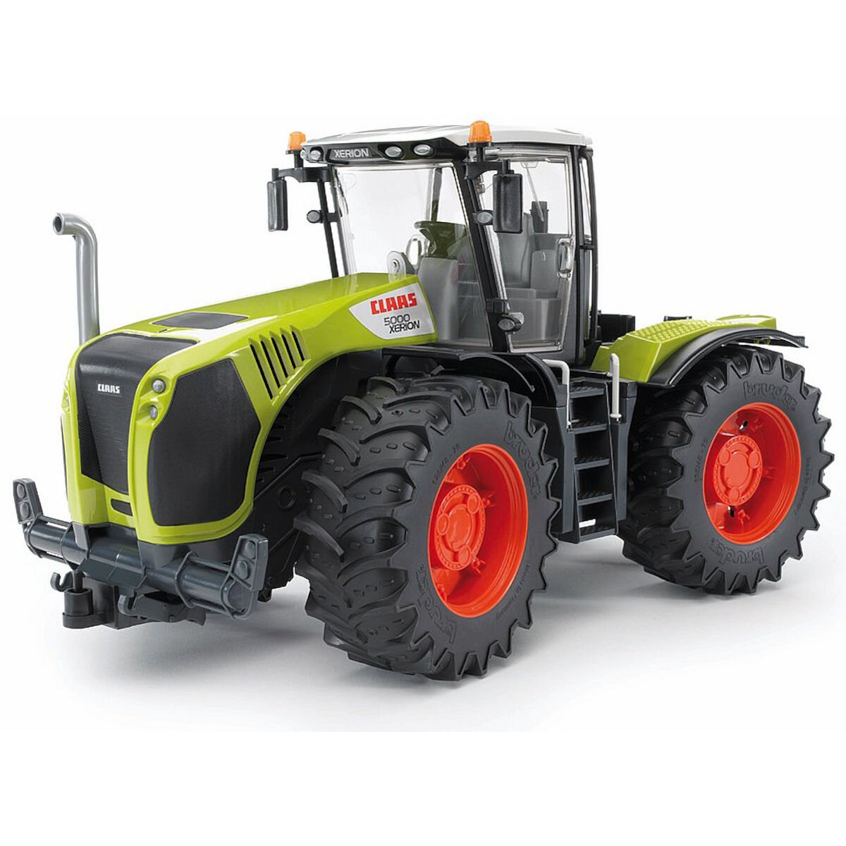 Bruder 03015 Traktor Claas Xerion 5000 Grün