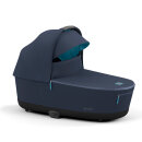 Cybex Priam Lux Carry Cot Nautical Blue