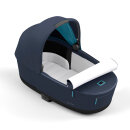 Cybex Priam Lux Carry Cot Nautical Blue
