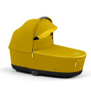 Cybex Priam Lux Carry Cot Mustard Yellow Kollektion 2023