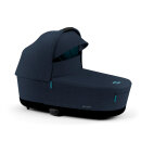 Cybex Priam Lux Carry Cot Midnight Blue Plus