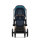 Cybex Priam Rahmen Rosegold und Seat Pack Nautical Blue