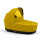 Cybex Priam Rahmen Rosegold und Lux Mustard Yellow Kollektion 2023