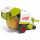 Bruder 02121 Claas Rollant 250 Rundballenpresse
