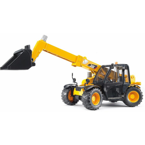 Bruder 02141 CAT Teleskoplader