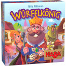 Haba Brettspiel Würfelkönig