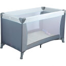BabyGo Eco Baby Reisebett 120x60cm inkl. Transporttasche