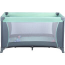 BabyGo Eco Baby Reisebett 120x60cm inkl. Transporttasche