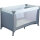 BabyGo Eco Baby Reisebett 120x60cm inkl. Transporttasche