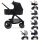 Kinderkraft Kinderwagen Everyday 2in1