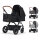 Kinderkraft Kinderwagen B-Tour 3in1