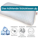 Paradies Cool Dream Kühlendes Stützkissen