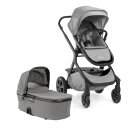 Nuna Kinderwagen Demi Grow 2in1 inkl. Gratis Babywanne