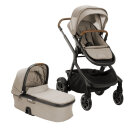 Nuna Kinderwagen Demi Grow 2in1 inkl. Gratis Babywanne